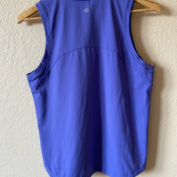 Lululemon Purple Top Size 10/M - Picture 6 of 9